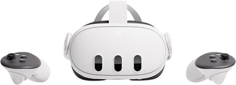 Meta Quest 3 VR Headset (Com Controladores) - 128GB, A - CeX (PT